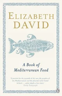 Produktbild von A Book of Mediterranean Food