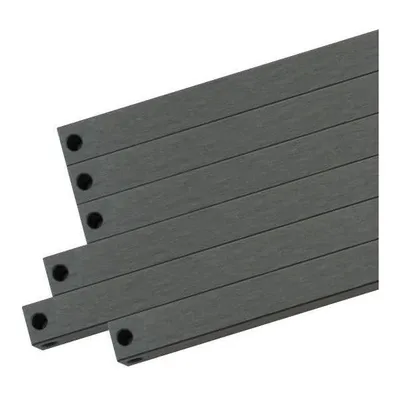 Produktbild von Schnittleisten für Stapelschneider 3905 / 3915 VE=6 Stück anthrazit