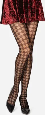 Produktbild von Merry Style Damen Strumpfhose 20 DEN MSFI016 (Schwarz (G5968), S) .