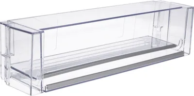 Produktbild von Abstellfach Türabsteller Butterfach Türabstellfach Fach mit Klappe Kühlschrank Bosch Siemens 00744792 744792