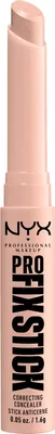 Produktbild von NYX PROFESSIONAL MAKEUP Pro Fix Stick 0.2 Rosa 1,6 g