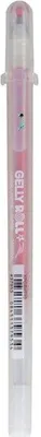 Image de Sakura | Stylo gel Gelly Roll Stardust Glitter 719 Rouge