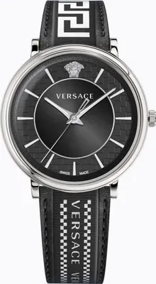 Produktbild von Versace V-Circle Gent VE5A01321 Herrenuhr V-Circle Gent