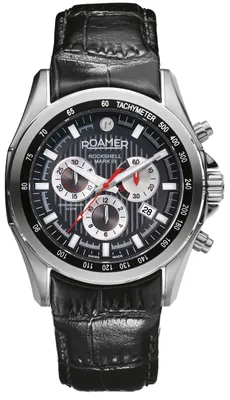 Produktbild von Roamer Herrenuhr Rockshell Mark III Chrono 220837 41 55 02