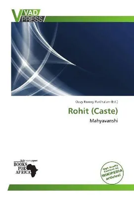 Produktbild von Rohit (Caste)