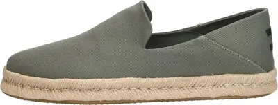 Image de TOMS Santiago  Sportief - Khaki - Maat 43