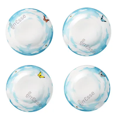 Produktbild von Taitù Prati Italiani - Teller tief 20,5 cm, 4 Stück