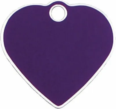 Obrázek produktu pro Identifikační štítek Imarc Heart Purple
