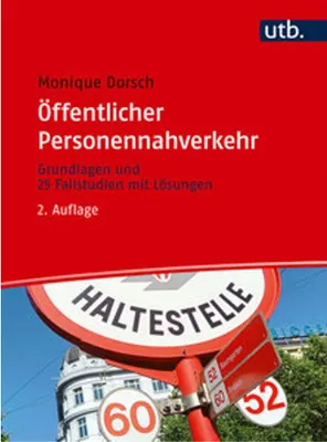 Produktbild von Öffentlicher Personennahverkehr