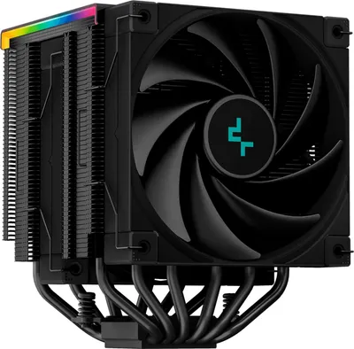 Produktbild von Deepcool AK620 DIGITAL - Luftkühlung - 12 cm - 68,99 cfm - Schwarz