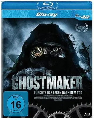 Produktbild von The Ghostmaker