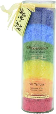 Image de Chakra Kaars, aux couleurs vives