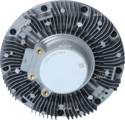 Produktbild von NRF 49410 Lüfterkupplung Thermisch Ø165mm Wasserkühler Kühlsystem