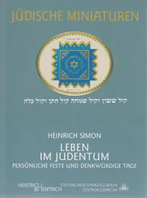 Produktbild von Leben im Judentum