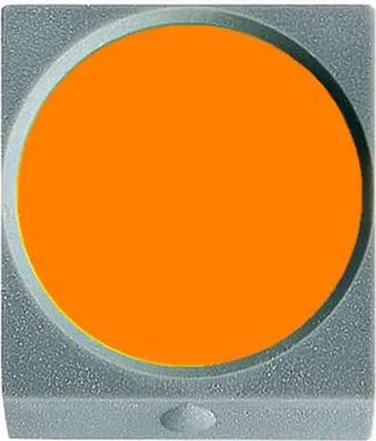 Produktbild von Pelikan Ersatz Deckfarben 735K orange (Nr. 59b)