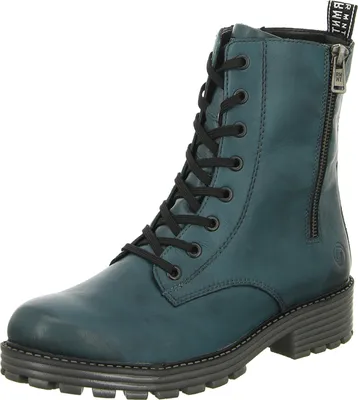 Produktbild von Schnürstiefelette Warmfutter bis 35mm Absatz (casual) D0W71/12