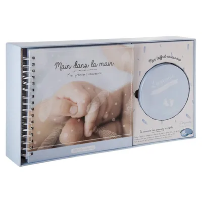 Produktbild von Box abdruck und fotoalbum 80 fotos  - Atmosphera créateur d'intérieur