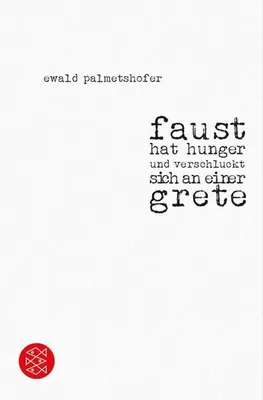Zdjęcie produktu dla faust hat hunger und verschluckt sich an einer grete