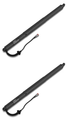 Produktbild von Elektromotoren-Set Heckklappe 690 mm Hub 204 mm STABILUS passend für FORD PUMA