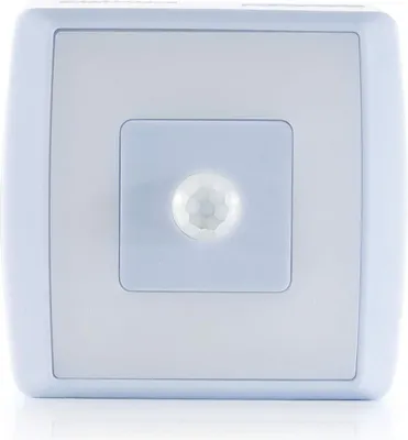 Immagine prodotto di reer NightGuide Wickel-Licht, mit Bewegungssensor, Wickellicht, Nachtlicht, Dämmerungssensor, 52020