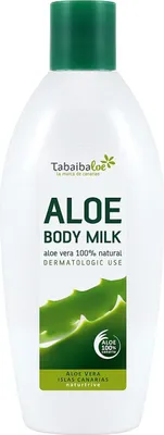 Obrázok produktu pre Telové mlieko s Aloe Vera 250 ml