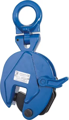 Produktbild von Blechgreifer, flexibel, mit Sicherheitsarretierung, Traglast 1000 kg