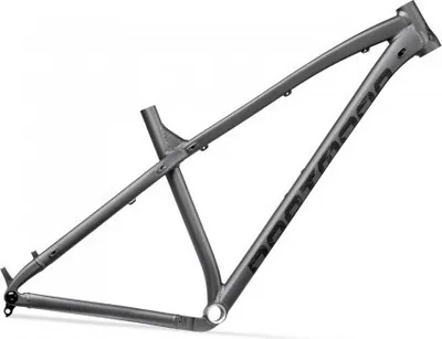 Produktbild von Dartmoor Primal 29 v.2 Trail-Rahmen - Matt-Schwarz S
