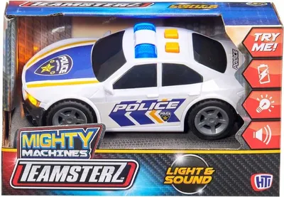 Immagine prodotto di Luce/suono della polizia stradale