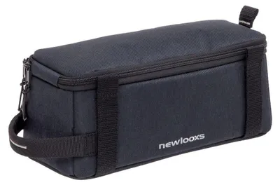 Obrázok produktu pre Taška na nosič New Looxs Trunkbag Lock – 4,5 litra – 30 x 13 x 12 cm – čierna