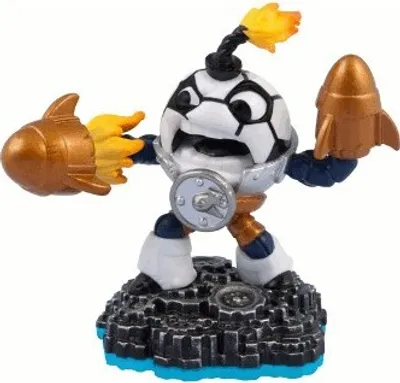 Produktbild von Skylander SF Einzelanpfiff Countdown DOLORES