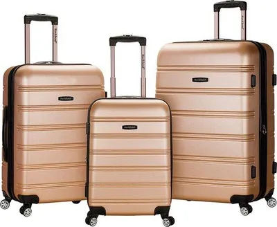 Produktbild von Famanu Reisekoffer Langlebig –  – Universell