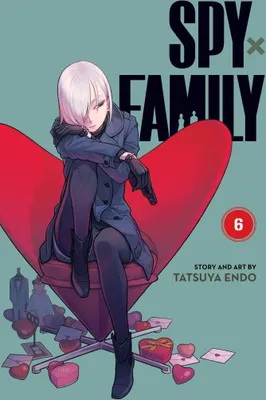 Produktbild von Spy x Family, Vol. 6
