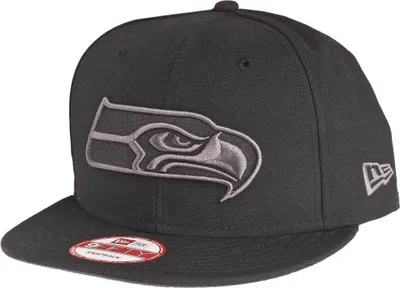 Produktbild von New Era 9Fifty Snapback Cap - Seattle Seahawks schwarz