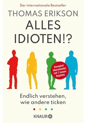 Obrázok produktu pre Alles Idioten!?