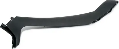 Image de Cache noir pour Piaggio, compatible avec le modèle MP3 500