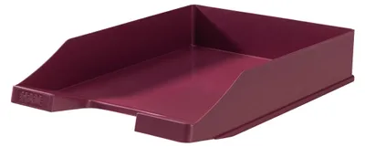 Produktbild von HAN Briefablage KARMA 10278-17 DIN A4/C4 öko rot