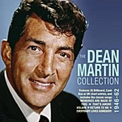 Immagine prodotto di La collezione Dean Martin 1946-62