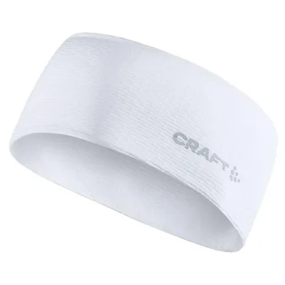 Image de Bandeau CRAFT MESH NANO WEIGHT HEADBAND Uni, blanc