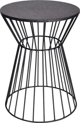 Immagine prodotto di Tavolino da 45 cm in metallo, design moderno, per il soggiorno. ACQUISTA ORA