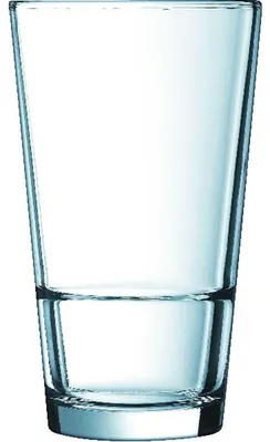 Produktbild von ARCOROC Stack up Trinkglas, Inhalt: 0,40 Liter, Höhe: 144 mm, ø: 83 mm