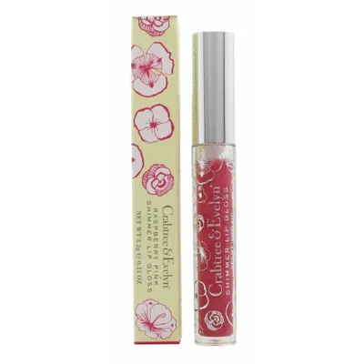 Produktbild von Crabtree & Evelyn Shimmer Lipgloss 3.2g Pink Raspberry