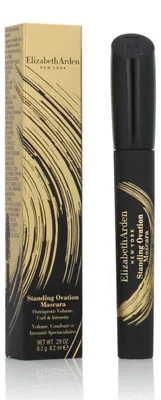 Obrázok produktu pre Elizabeth Arden Standing Ovation, Čierna, Intense Black, Výživný, Zväčšenie objemu, 8,5 ml, Aqua/Water/Eau, Stearic Acid, Cera Alba (Beeswax (Cire D Abeille)), Cera Carnauba ((Copernicia...