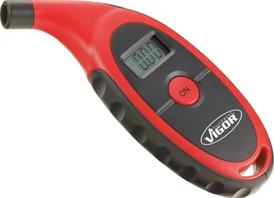 Obrázek produktu pro Tester tlaku v pneumatikách Vigor V1423