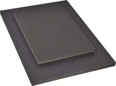 Immagine prodotto di Cartoncino con supporto in schiuma - formato A3 - spessore 5mm - 10 fogli Cartoncino A3
