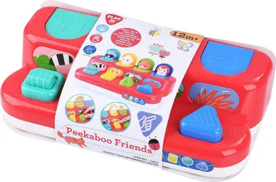 Obrázok produktu pre Playgo Peekaboo Friends