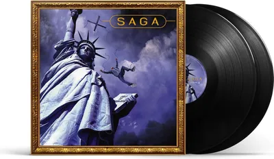 Produktbild von Saga: Generation 13 (remastered) (180g)