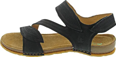 Produktbild von El Naturalista Sandalette Schwarz