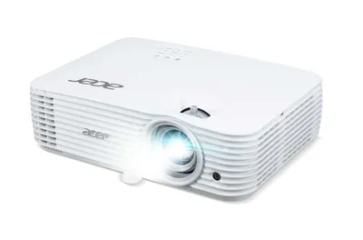 Zdjęcie produktu dla Acer P1555, 4000 ANSI lumenów, DLP, 1080p (1920x1080), 10000:1, 16:9, 0 - 7620 mm (0 - 300")