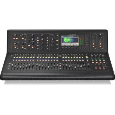 Produktbild von Midas M32 LIVE Digitalmischpult mit 32 PRO-Mikrofonvorverstärkern, 891x607x256 mm