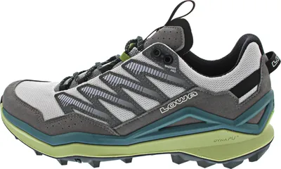 Produktbild von LOWA MADDOX PRO LO, Männlich, Erwachsener, Grün, Grau, Outdoor-Schuhe, Schnelles Wandern, Walken, Wandern, Trecken, Deutsch
